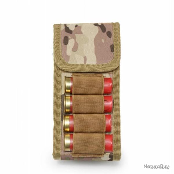 �TUI � MUNITIONS 16 EMPLACEMENTS POUR CALIBRE 12 - CP