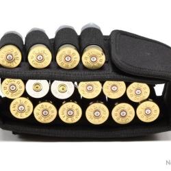 &Eacute;TUI &Agrave; MUNITIONS 16 EMPLACEMENTS POUR CALIBRE 12 - NOIR