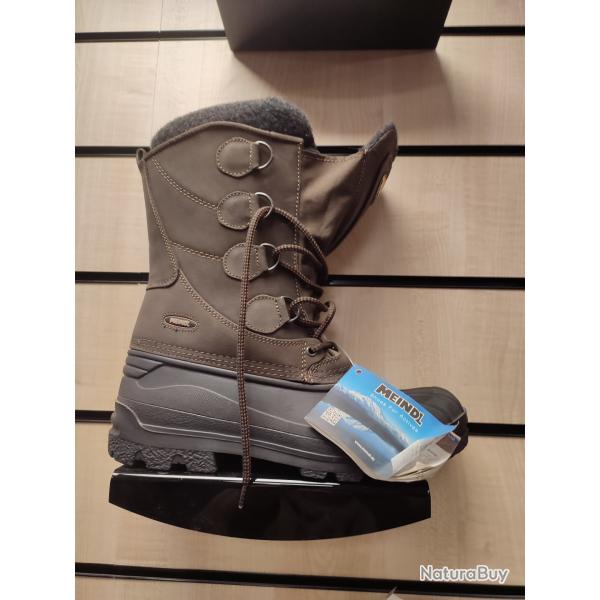 chaussures MEINDL canadian