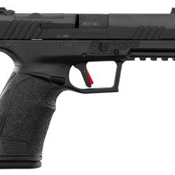 Pistolet Tisas PX-9 Duty Gen 3 - Cal. 9x19 - Canon 4.25'' - Noir