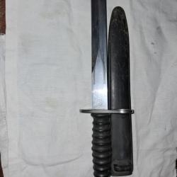 Ba&iuml;onnette sig 57