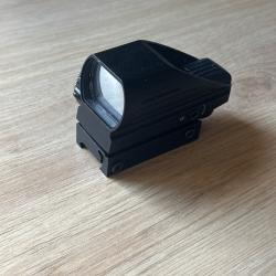 Red Dot Compact - Montage Rail 20mm - Parfait &eacute;tat