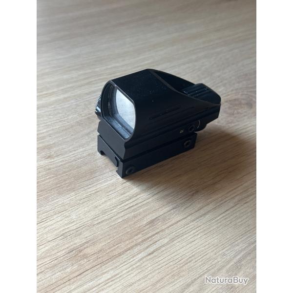 Red Dot Compact - Montage Rail 20mm - Parfait �tat