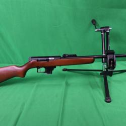 Carabine semi-automatique Manu arm .22LR