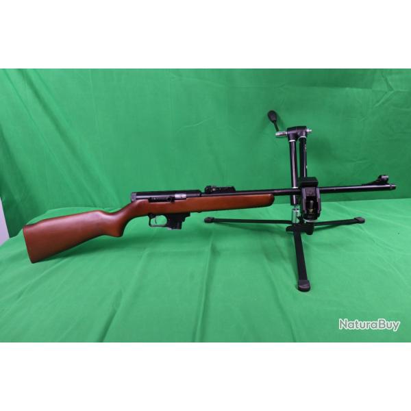 Carabine semi-automatique Manu arm .22LR