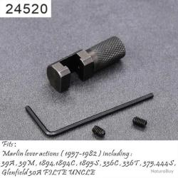 EXTENSION DE MARTEAU POUR FUSIL &Agrave; LEVIER DE SOUS GARDE MARLIN DE 1957 &Agrave; 1982 - MOD&Egrave;LE 24520
