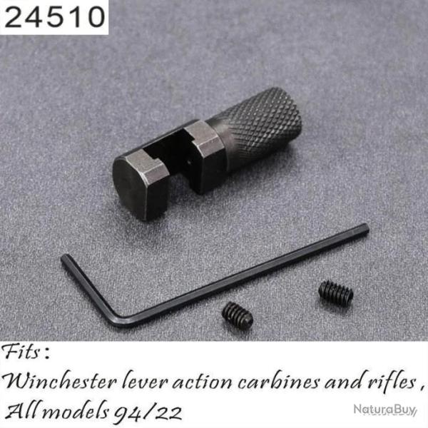 EXTENSION DE MARTEAU POUR FUSIL � LEVIER DE SOUS GARDE WINCHESTER 94/22 - MOD�LE 24510
