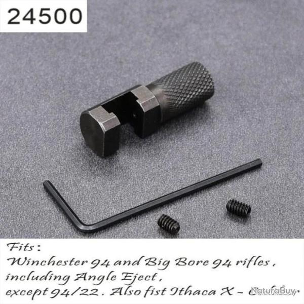 EXTENSION DE MARTEAU POUR FUSIL � LEVIER DE SOUS GARDE WINCHESTER 94 - MOD�LE 24500
