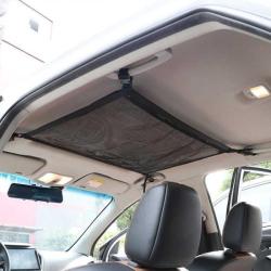 FILET SUSPENDU DE RANGEMENT POUR VOITURE - 54x80cm - LIVRAISON GRATUITE