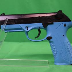 "ENCHERE 1�" Pistolet Beretta P4X Storm F Noir/Bleu calibre 9x19