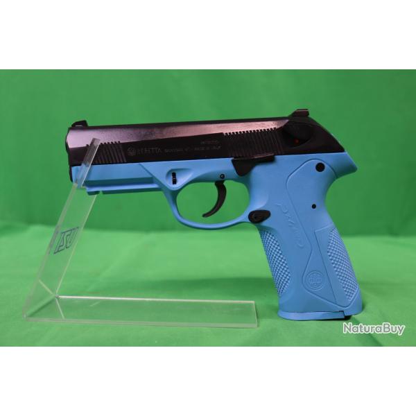 "ENCHERE 1�" Pistolet Beretta P4X Storm F Noir/Bleu calibre 9x19