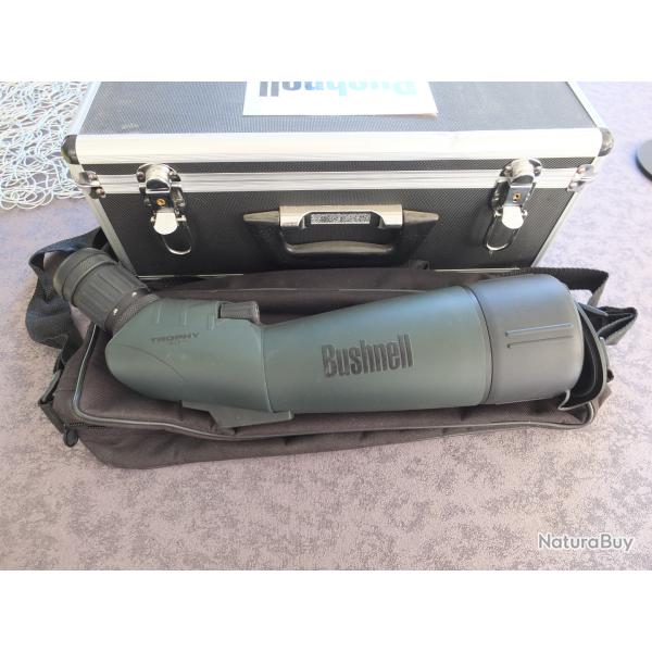 Vend lunette terrestre coud�e BUSHNELL Trophy