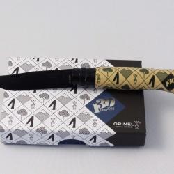Opinel N 08 Edition limit&eacute;e 130 ANS Anniversaire