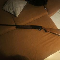 Fusil a pompe Manufrance rapid calibre 12/70 - OBJET