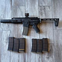 Mcx rattler aeg VFC upgrade