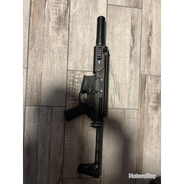 Mcx rattler aeg VFC upgrade