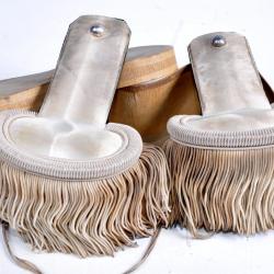 Epaulette d officier 3 eme r&eacute;publique