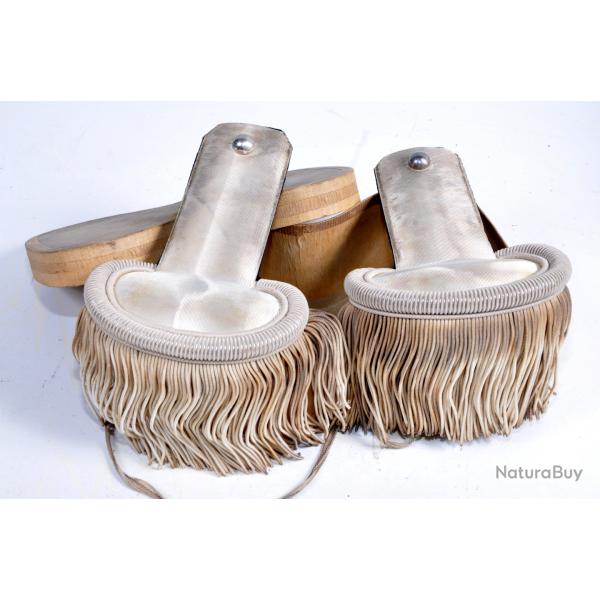 Epaulette d officier 3 eme r�publique