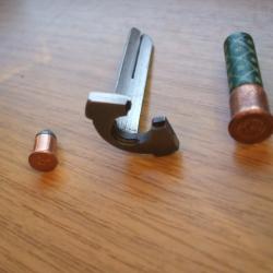 Extracteur pour carabine BUFFALO  EUREKA  Cal. 6mm et 9mm 1er mod&egrave;le ( canon rond )