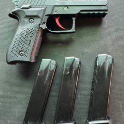 Arex z&eacute;ro 1 standard 9mm