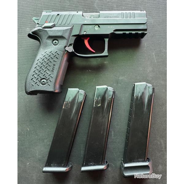 Arex z�ro 1 standard 9mm