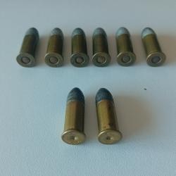 Lot Cartouches Poudre Noire / Calibre 320