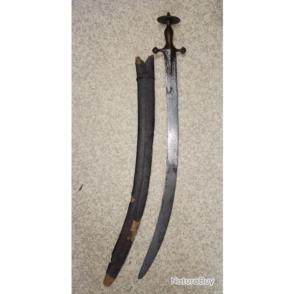 Sabre Indien TALWAR 18�me si�cle