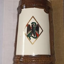 Ancienne chope L&eacute;gion foyer du 1er R&eacute;giment Etranger