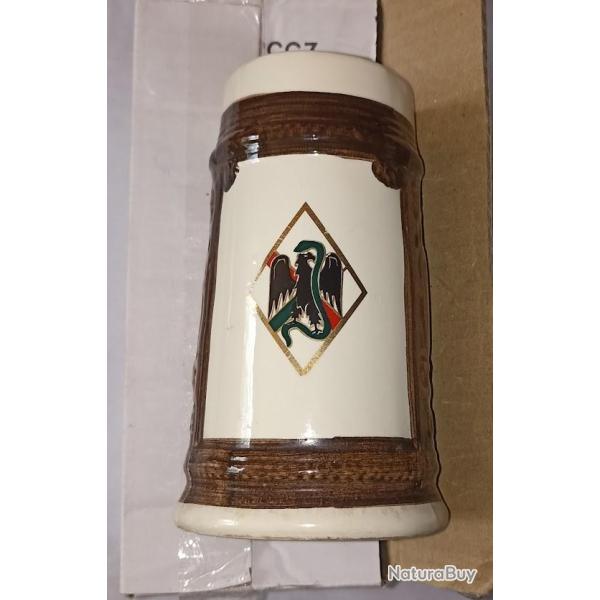 Ancienne chope L�gion foyer du 1er R�giment Etranger