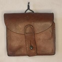 Cartouchi&egrave;re Fran&ccedil;aise mod&egrave;le 1888/16 France 40 WW2 *