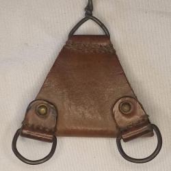 Triangle de suspension &eacute;quipement mod&egrave;le 35 France 40 WW2 *