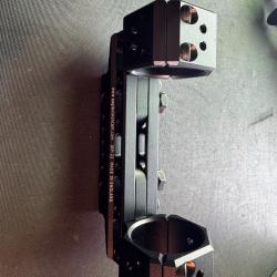 Montage eagle vision r&eacute;glable 0-108 moa