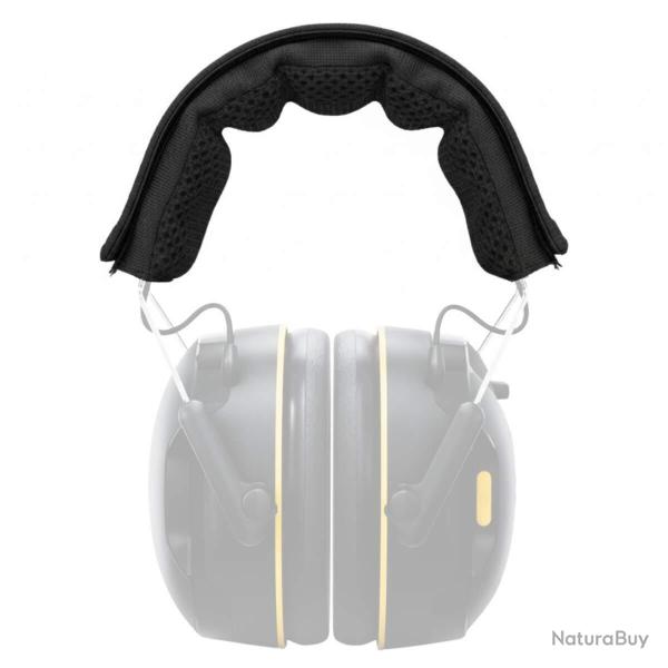 Couvre-arceau confort universel pour casque antibruit