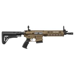 Tisas AR15 Piston ZPT 556 K - Cal. 223 - Canon 10.5'' - FDE