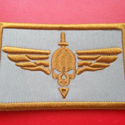 Patch &eacute;cusson Forces Sp&eacute;ciales 1er RPIMa 1RPIMa  Afghanistan  1 rpima  Task Force 32 desert