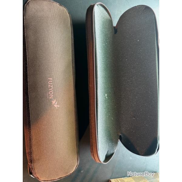 Housse lunette fuzyon