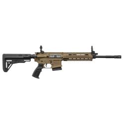 Tisas AR15 Piston ZPT 556 K - Cal. 223 - Canon 14.5'' - FDE