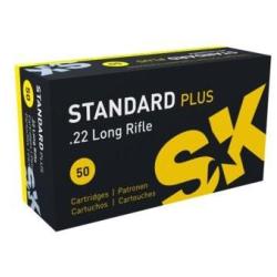 Munitions 22Lr S.K Standard+