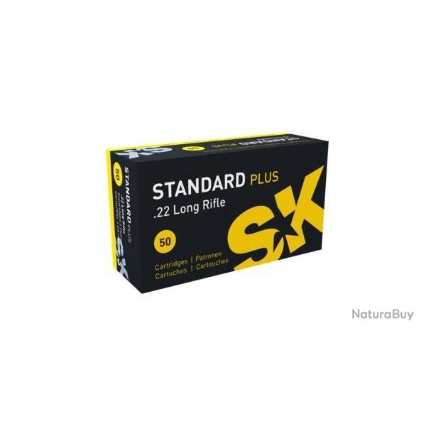 Munitions 22Lr S.K Standard+