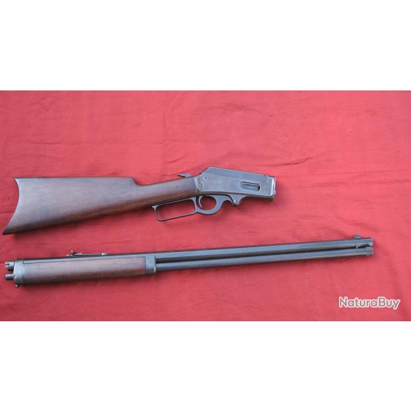 carabine MARLIN SAFETY 1893 " take down "  cal. 30/30 Winchester TRES RARE !!! en cat�gorie D