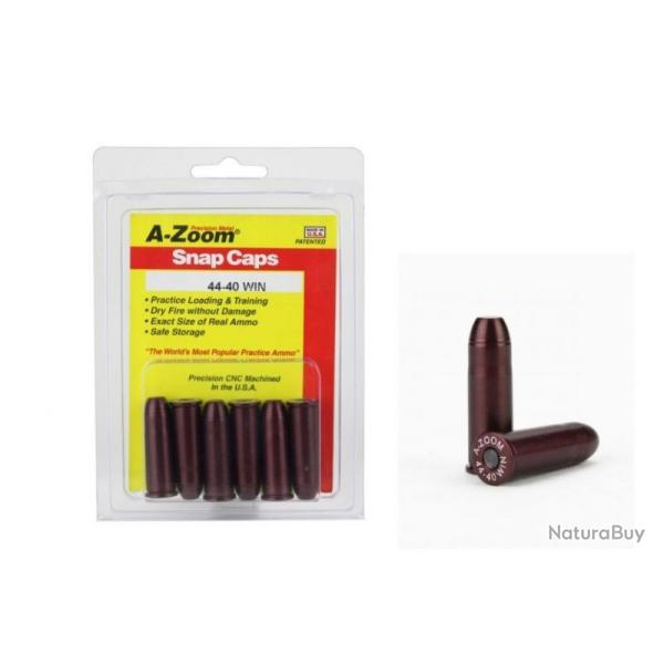 A-Zoom - Douille Amortisseur 44-40 WIN x 6  - PA16123