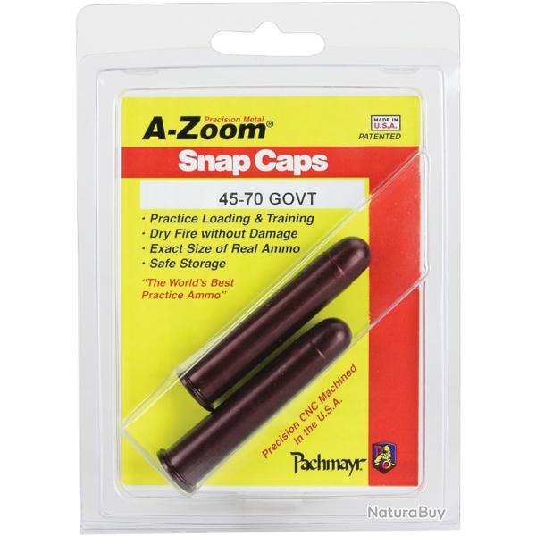 A-Zoom - Douille Amortisseur 45-70 GOVT x 2  - PA12231