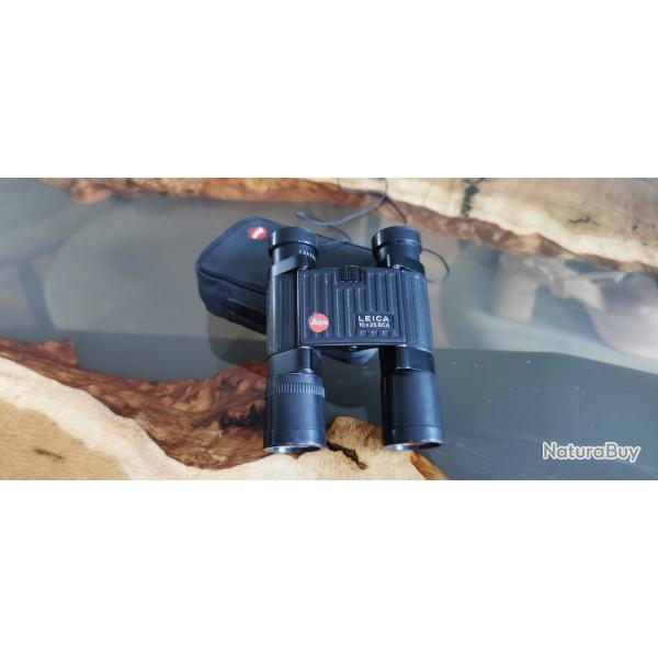 Jumelles Leica 10x25 bca