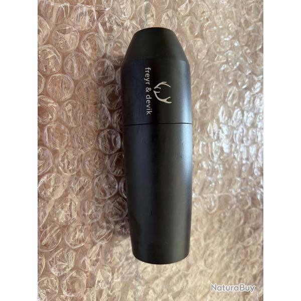 silencieux freyr & devik featherweight 196 calibre .30