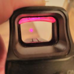 Point rouge Bushnell holosigt