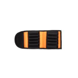 Pochette Garna 10 balles Januel TU Orange Camo