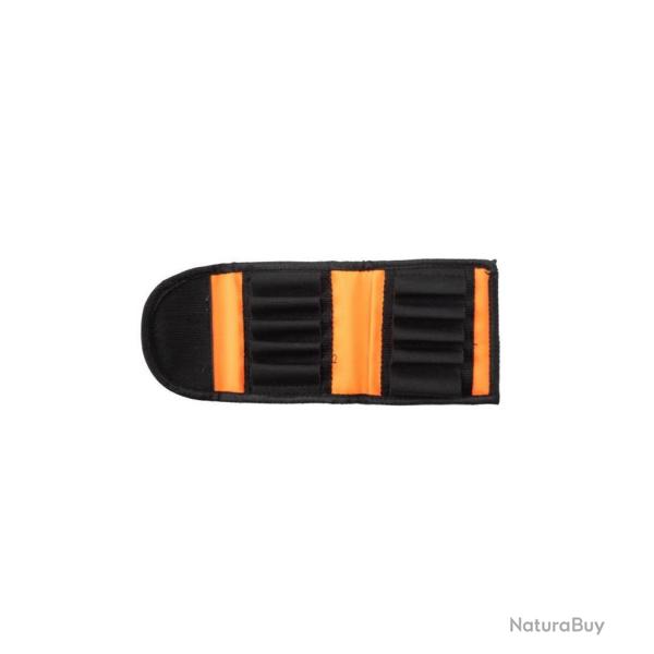 Pochette Garna 10 balles Januel TU Orange Camo