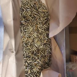 douilles &eacute;tuis 5.7x28mm   x50