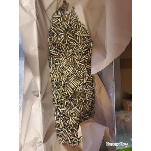 douilles �tuis 5.7x28mm   x50