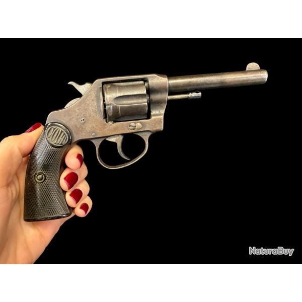 COLT NEW POLICE cal. 32SW